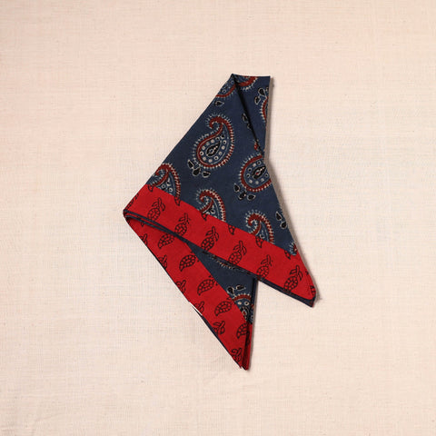 Handmade cotton bandana 31 - handcrafted