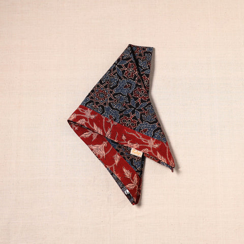 Handmade cotton bandana 33 - handcrafted