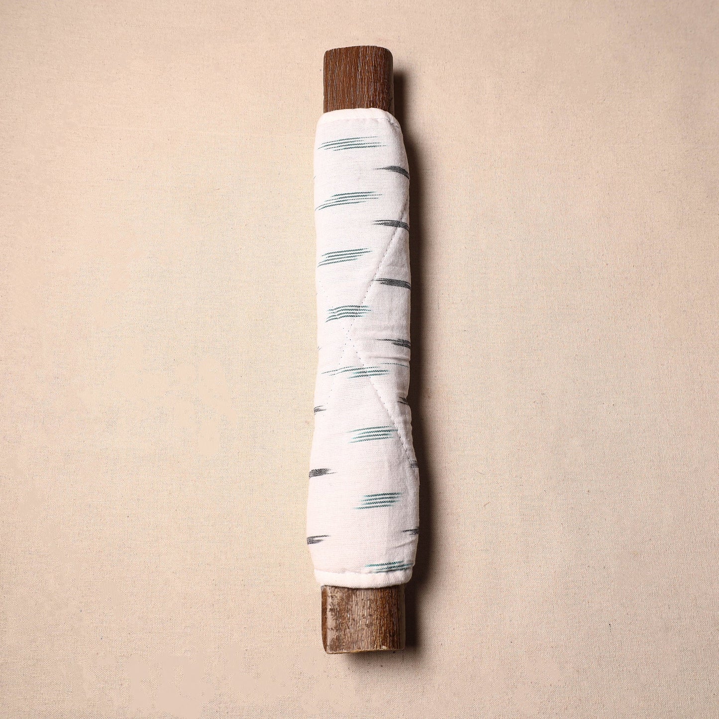 Blue - Handmade Cotton Fridge Handle Cover 03