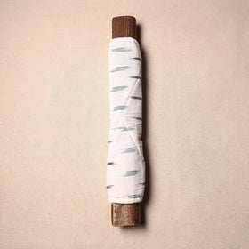 Blue - Handmade Cotton Fridge Handle Cover 03