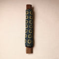 Blue - handmade cotton fridge handle cover 05 - handcrafted