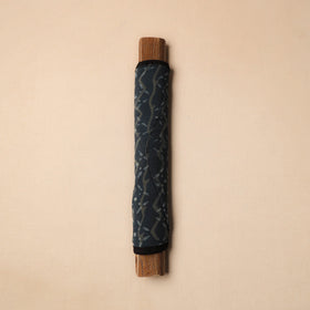 Buy Blue Handmade Cotton Fridge Handle Cover