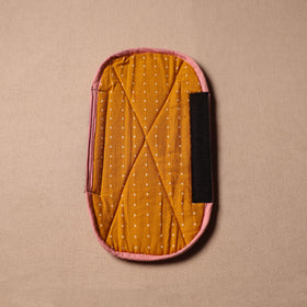Buy Handmade Cotton Blue Fridge Handle Cover 179