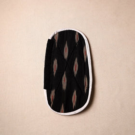 Buy  Handmade Cotton Blue Fridge Handle Cover 19