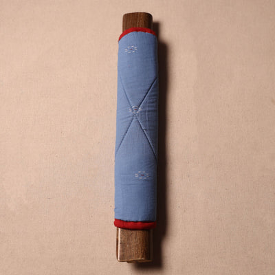 Blue - Handmade Cotton Fridge Handle Cover 27