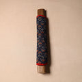 Blue - handmade cotton fridge handle cover 30 - handcrafted