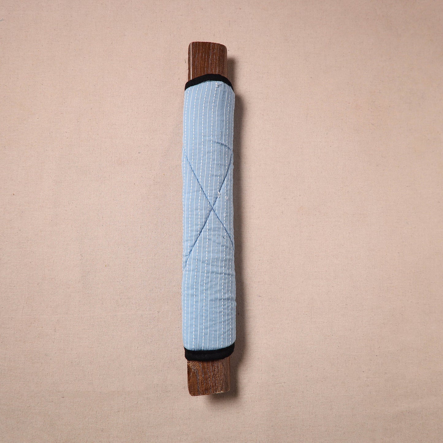 Buy Handmade Blue Fridge Handle Covers