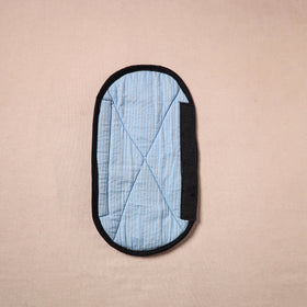 Buy Handmade Blue Fridge Handle Covers