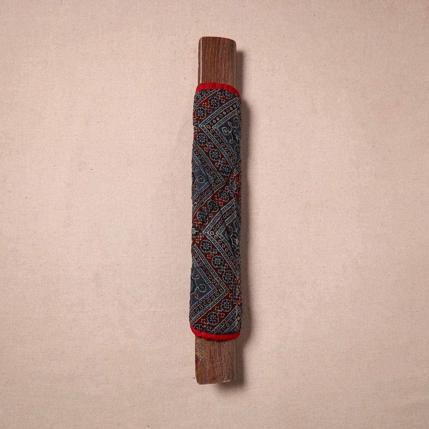 Buy Handmade Blue Fridge Handle Covers For Protect & Decorate
