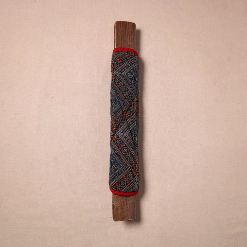 Buy Handmade Blue Fridge Handle Covers For Protect & Decorate