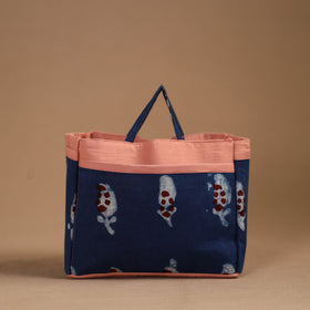  Handmade Cotton Multipurpose Cosmetic/Toiletry Bag 02 