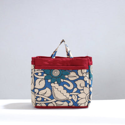  Handmade Cotton Multipurpose Cosmetic/Toiletry Bag 03 