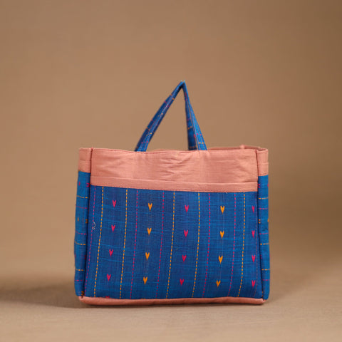  Handmade Cotton Multipurpose Cosmetic/Toiletry Bag 03 