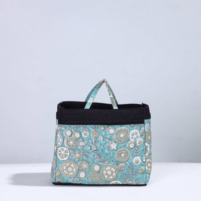  Handmade Cotton Multipurpose Cosmetic/Toiletry Bag 04 