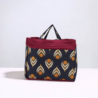  Handmade Cotton Multipurpose Cosmetic/Toiletry Bag 05 