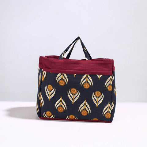  Handmade Cotton Multipurpose Cosmetic/Toiletry Bag 05 