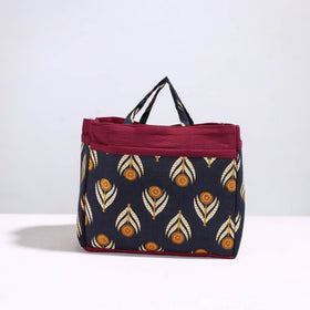  Handmade Cotton Multipurpose Cosmetic/Toiletry Bag 05 