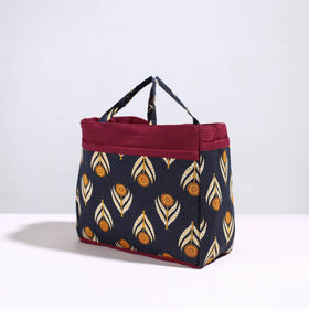  Handmade Cotton Multipurpose Cosmetic/Toiletry Bag 05 