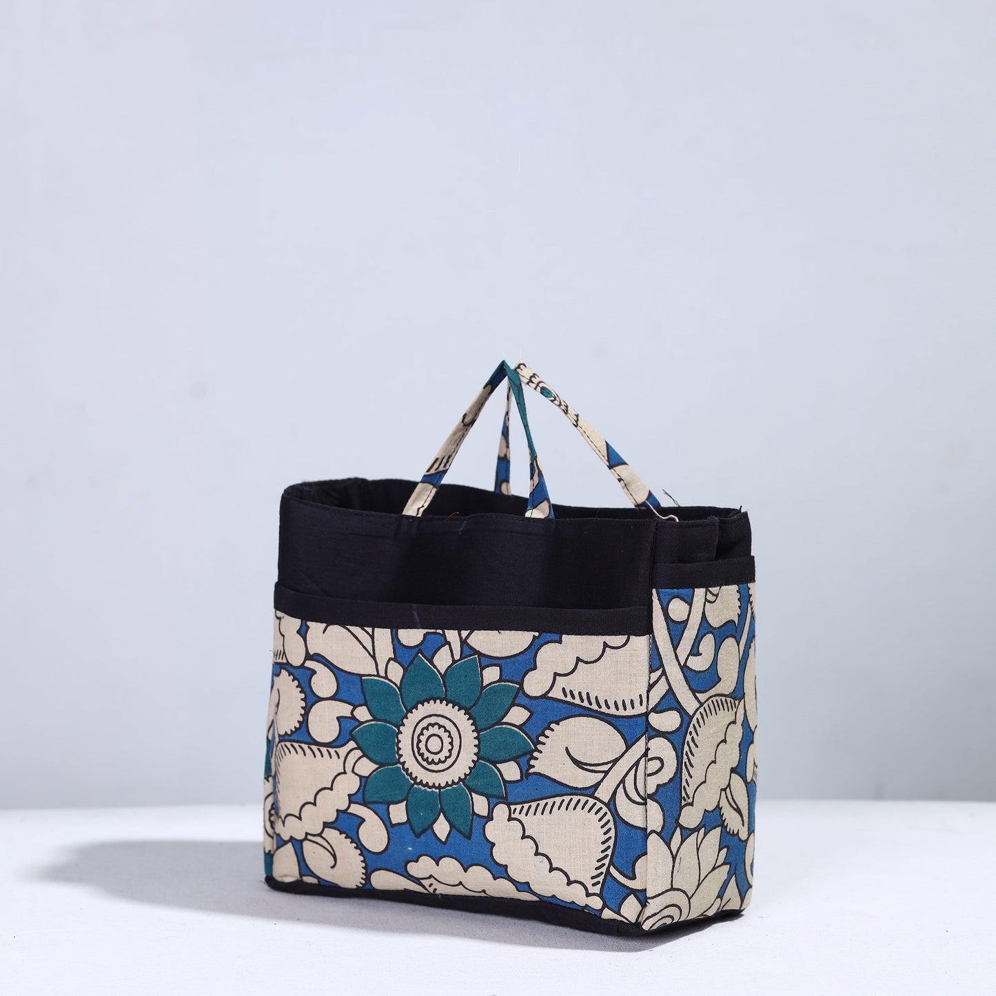  Handmade Cotton Multipurpose Cosmetic/Toiletry Bag 08 