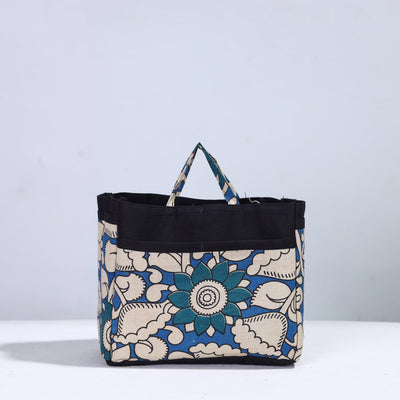  Handmade Cotton Multipurpose Cosmetic/Toiletry Bag 08 