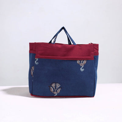  Handmade Cotton Multipurpose Cosmetic/Toiletry Bag 14 