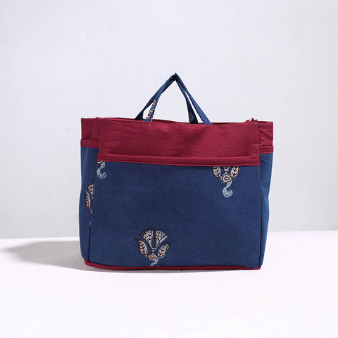  Handmade Cotton Multipurpose Cosmetic/Toiletry Bag 14 