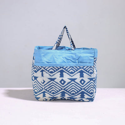  Handmade Cotton Multipurpose Cosmetic/Toiletry Bag 28 