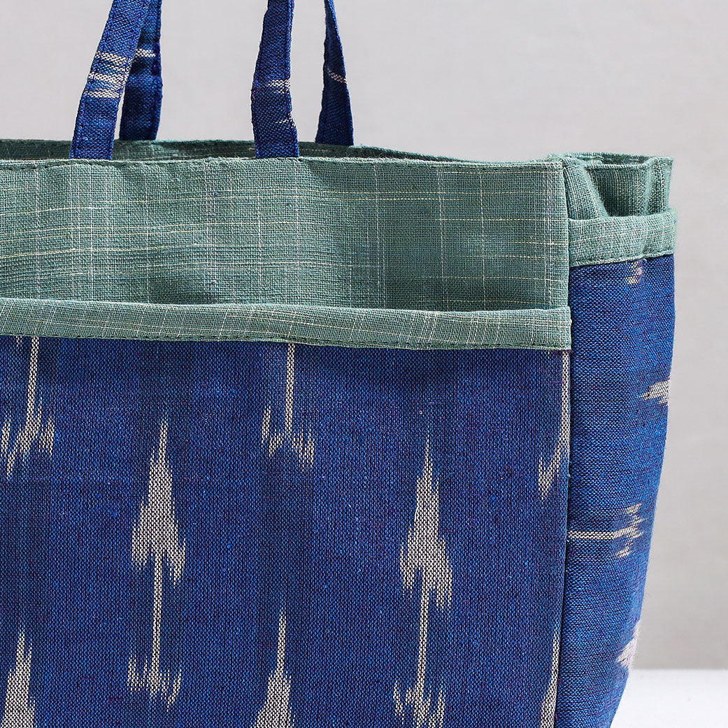  Handmade Cotton Multipurpose Cosmetic/Toiletry Bag 