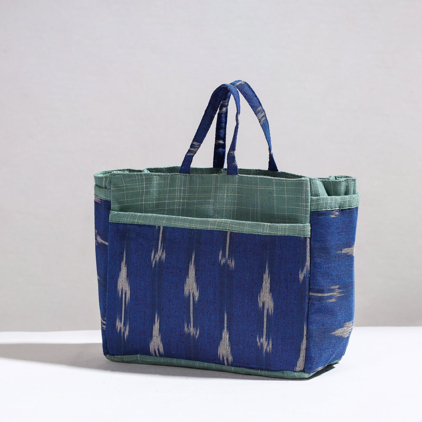  Handmade Cotton Multipurpose Cosmetic/Toiletry Bag 