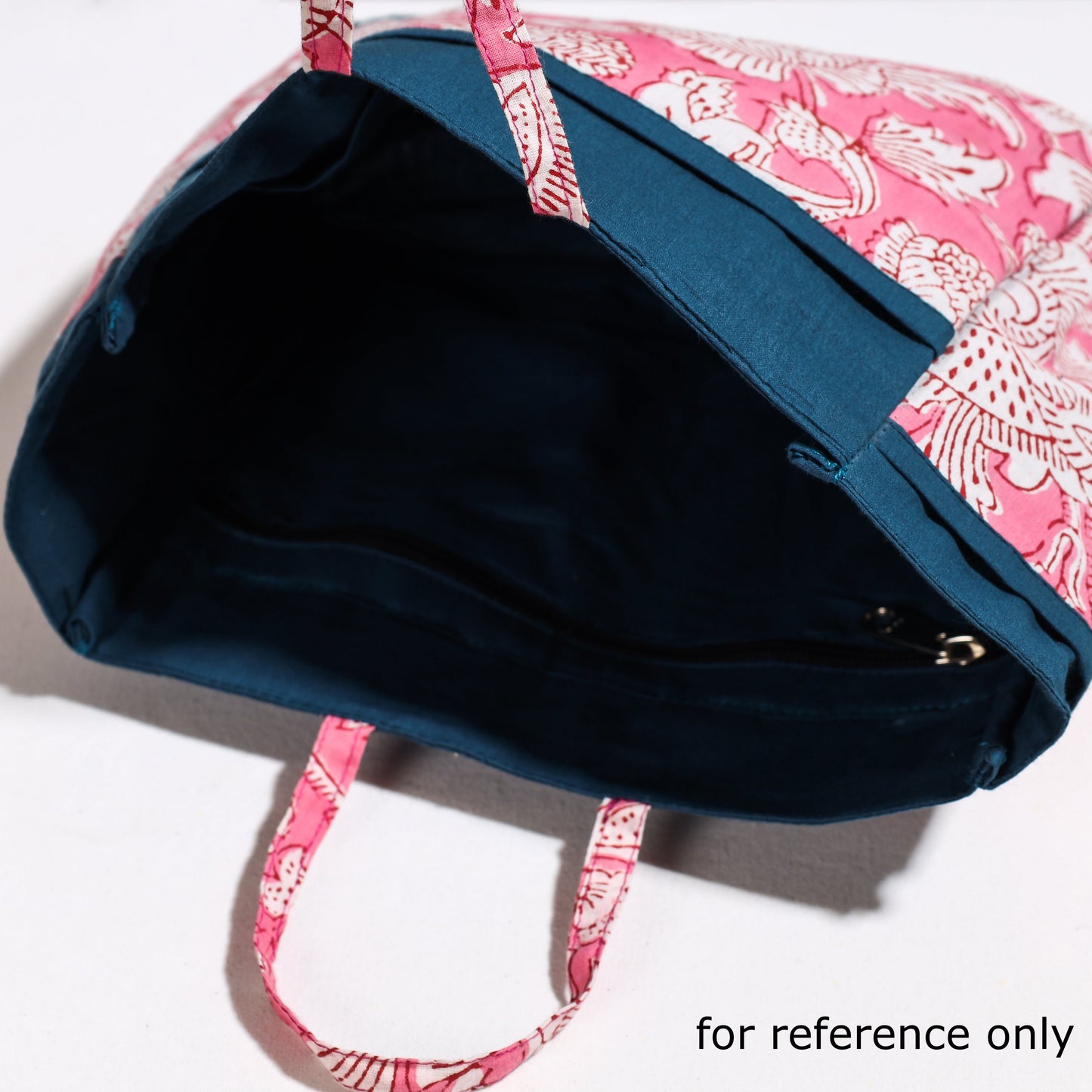  Handmade Cotton Multipurpose Cosmetic/Toiletry Bag 