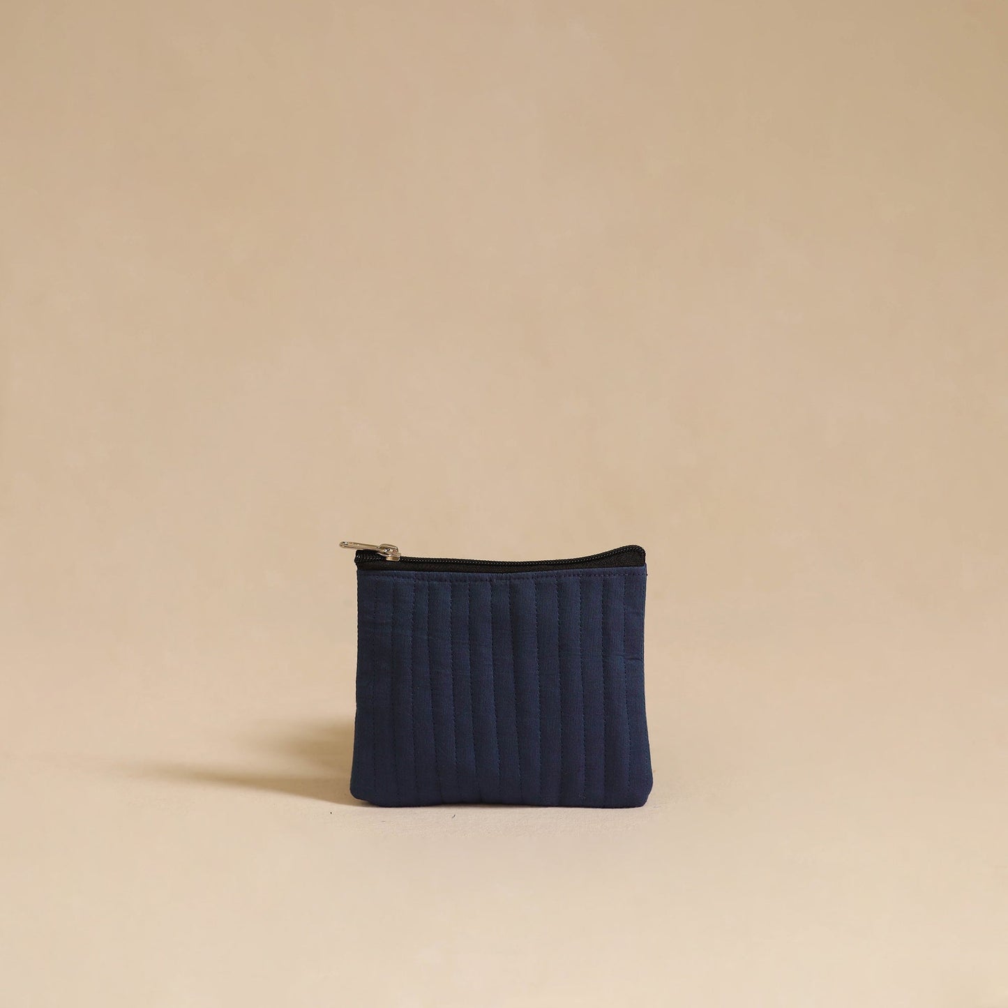 Buy Blue Handmade Cotton Utility Pouch Set