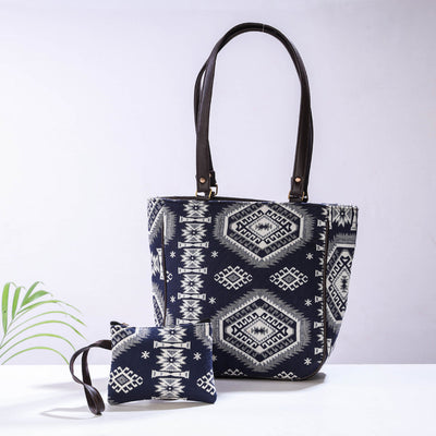  Handmade Cotton Shoulder Bag 