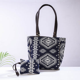  Handmade Cotton Shoulder Bag 