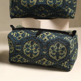  Handmade Cotton Toiletry Bags (Set of 3) 112 