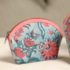  Handmade Cotton Toiletry Bags (Set of 3) 152 