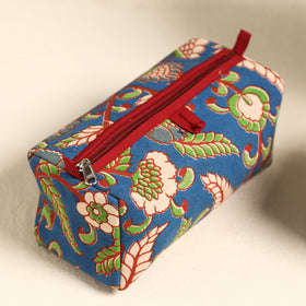  Handmade Cotton Toiletry Bags (Set of 3) 24 