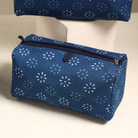  Handmade Cotton Toiletry Bags (Set of 3) 82 