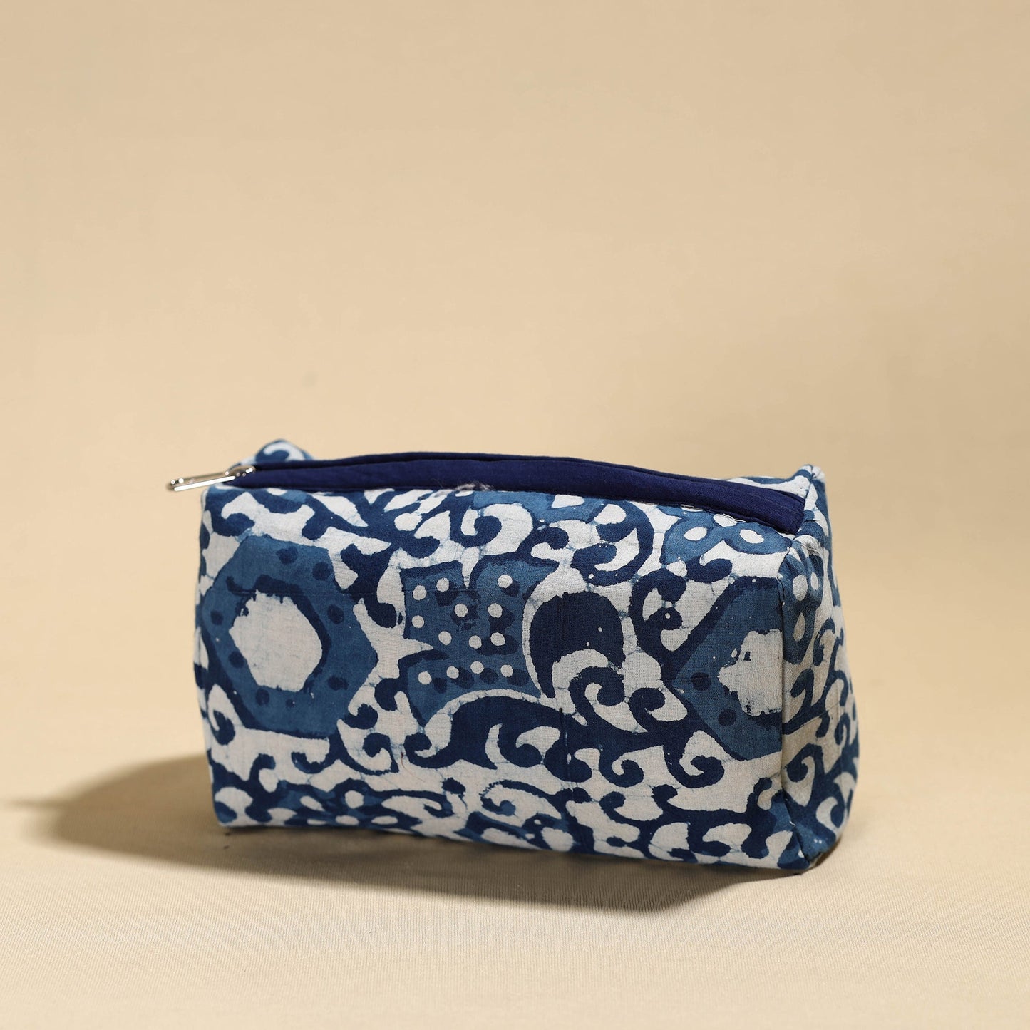  Handmade Cotton Toiletry Pouch 10 