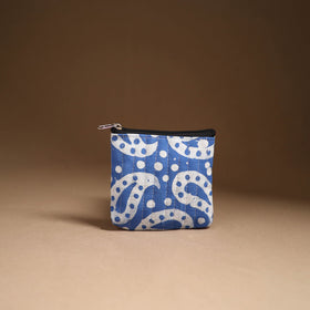 Handcrafted Multipurpose Cotton Utility Pouch Set 