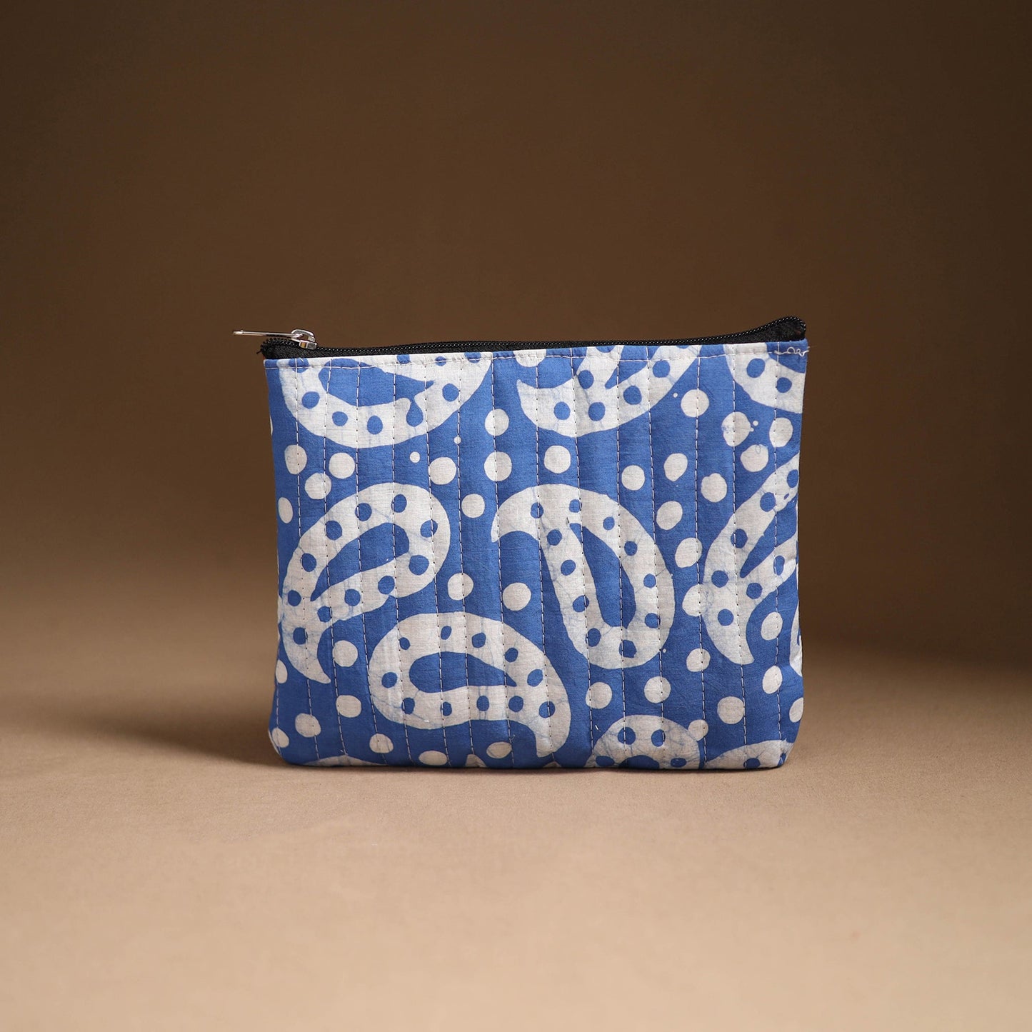 Handcrafted Multipurpose Cotton Utility Pouch Set 