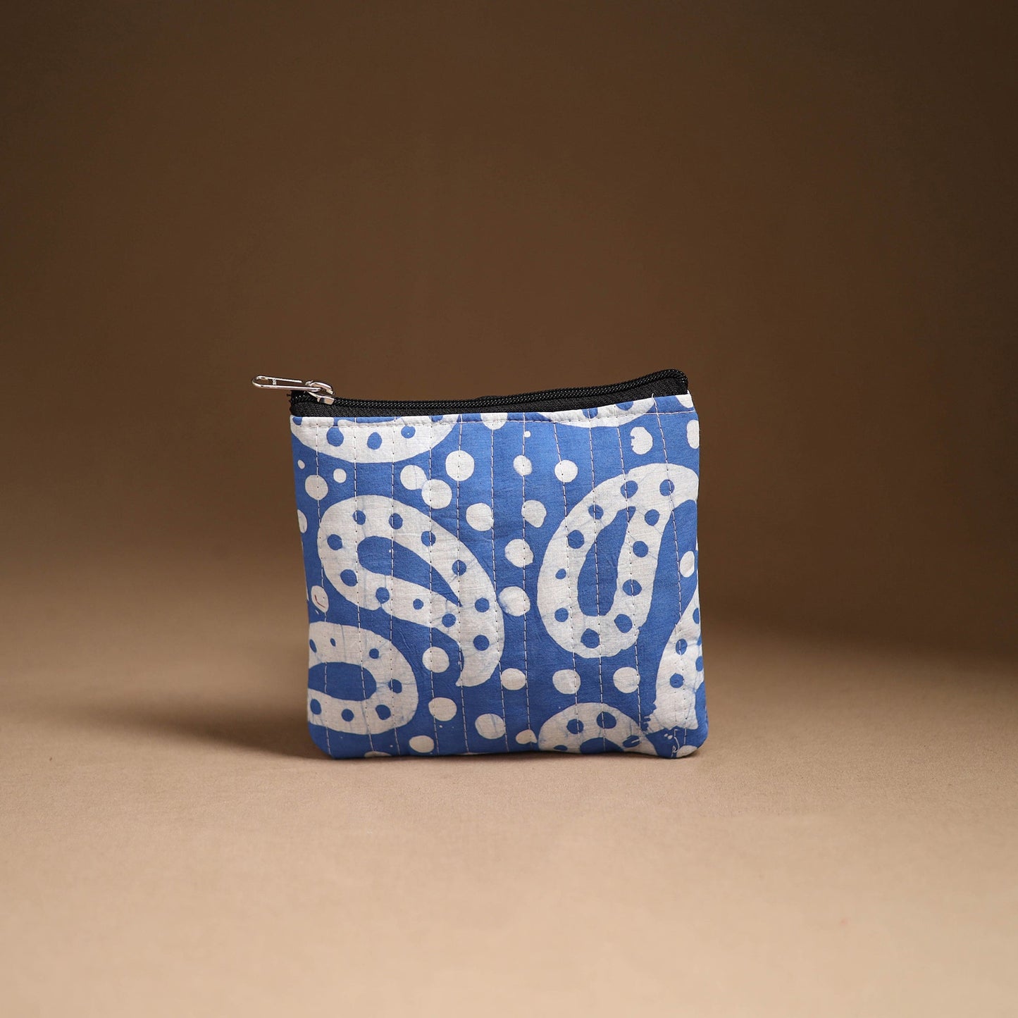 Handcrafted Multipurpose Cotton Utility Pouch Set 