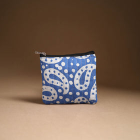 Handcrafted Multipurpose Cotton Utility Pouch Set 