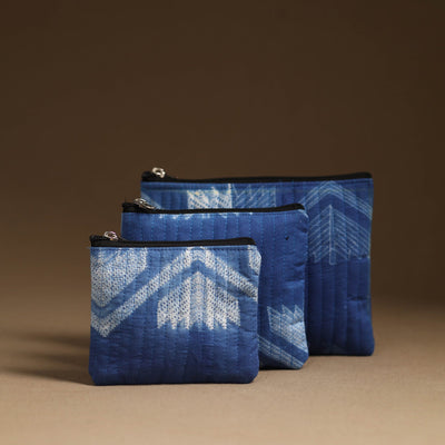 Handmade Quilted Utility Pouch 01 
