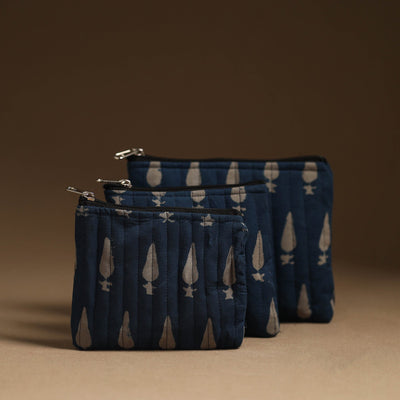  Handmade Quilted Utility Pouch 09 