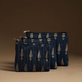  Handmade Quilted Utility Pouch 09 