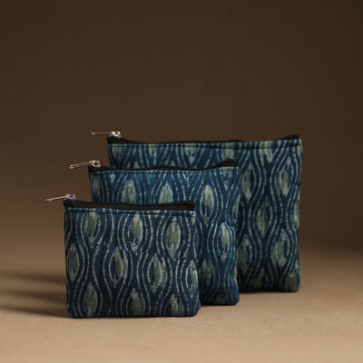  Handmade Quilted Utility Pouch 15 