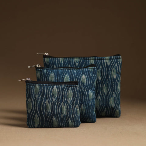  Handmade Quilted Utility Pouch 15 