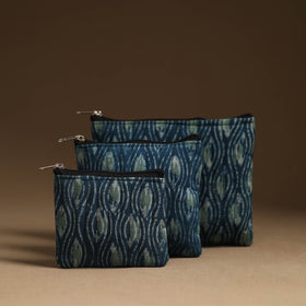  Handmade Quilted Utility Pouch 15 