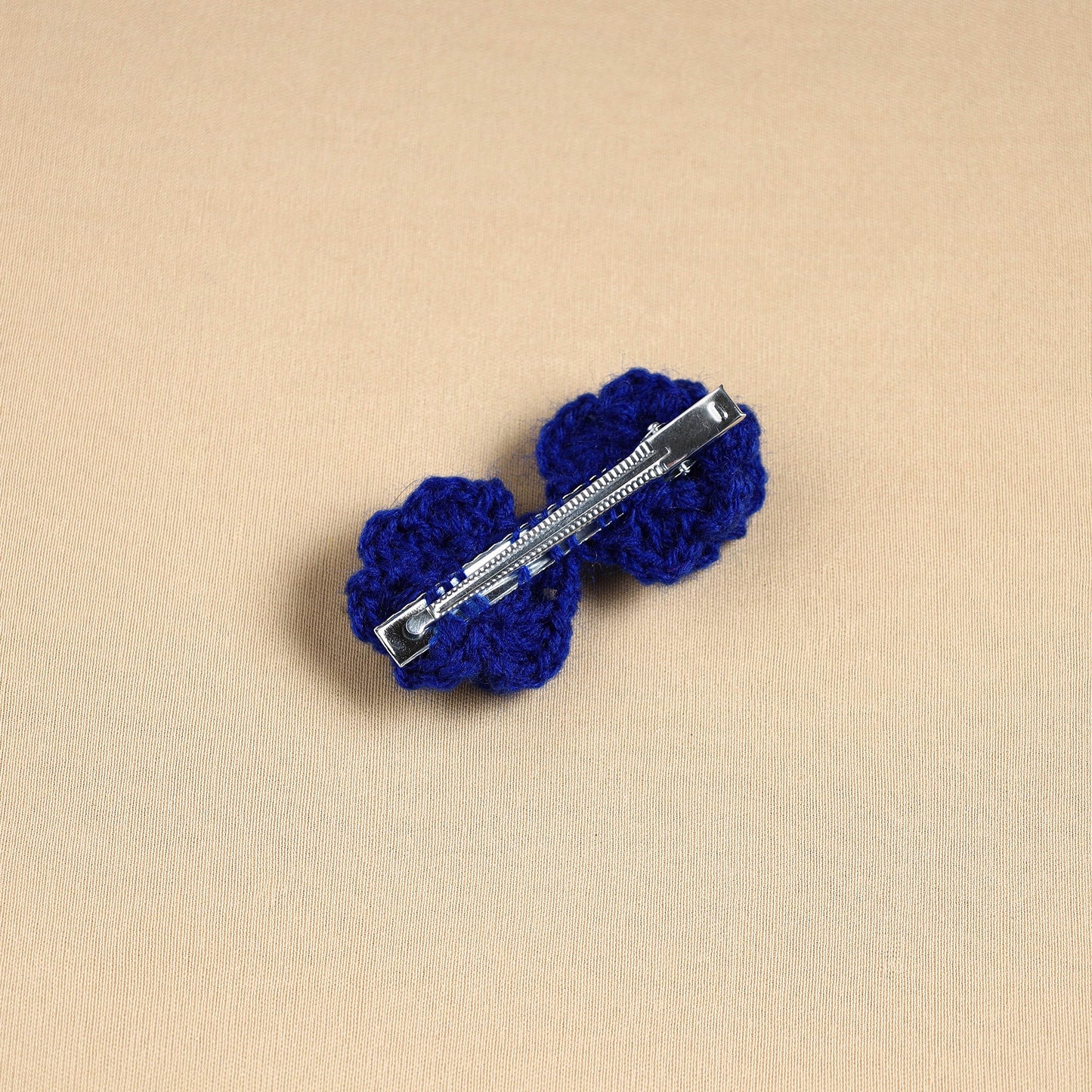  Handmade Crochet Hair Clip 