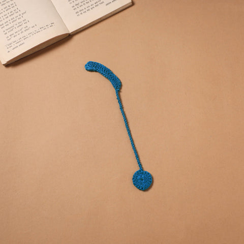 Handmade crochet work bookmark 08 - handcrafted